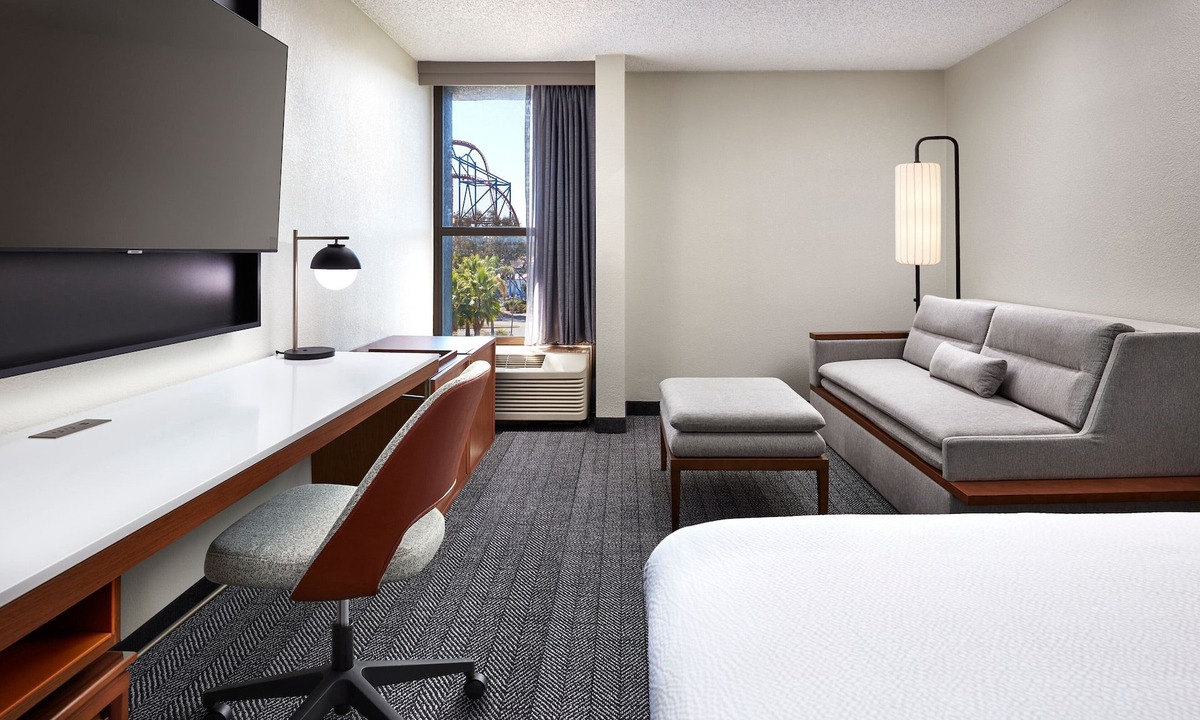 Vallejo Hotel | Courtyard by Marriott Vallejo Napa Valley