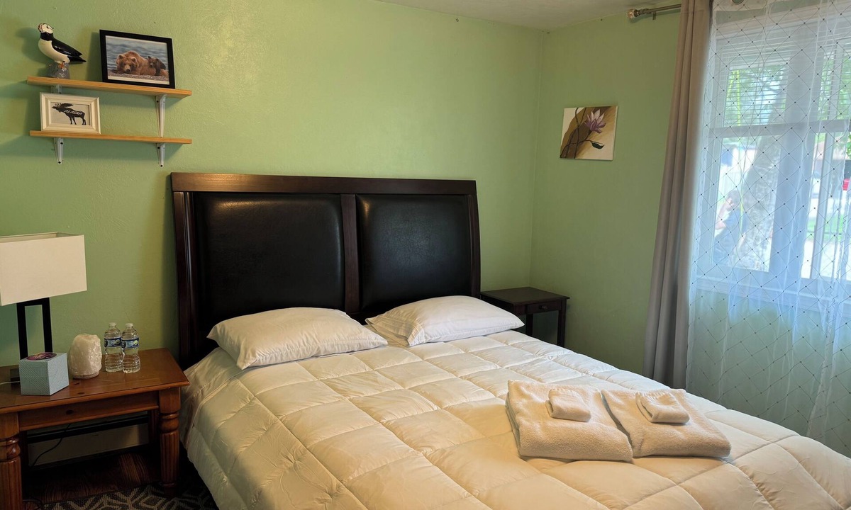 Northeast Anchorage House | Cozy 3-bedroom house in quiet neighborhood! Pets not allowed