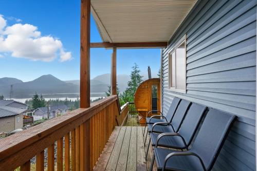 Ketchikan House | Cozy 3BR Alaska Retreat with Private Sauna