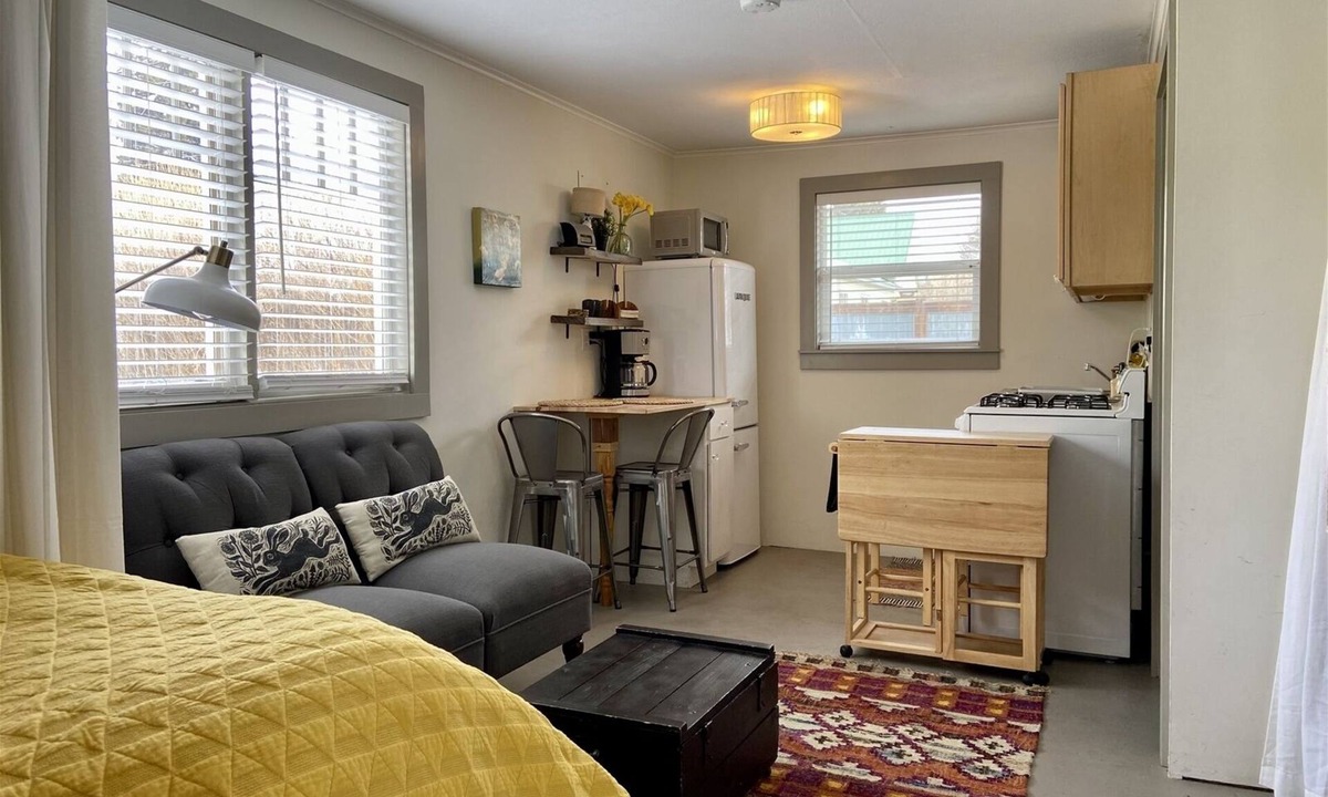 Gunnison Condo | Cozy Central Studio - Gunnison
