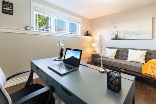 Moncton Villa | Cozy Clover