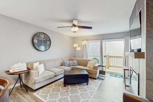 Beech Mountain Apartment | Cozy Condo Near Ski Resort