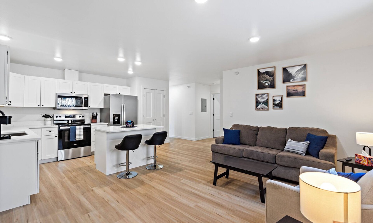 Eagle River Apartment | Cozy Retreat in Eagle River, Ak