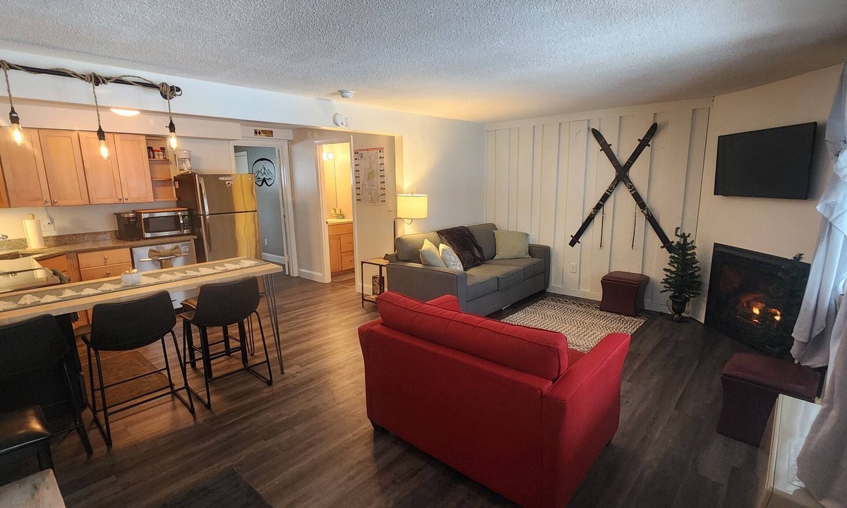 Waterville Valley Condo | Cozy Ski Retreat at Waterville Valley. Pet Friendly!