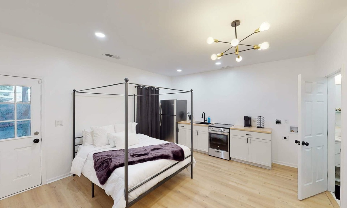 Mableton House | Cozy Studio