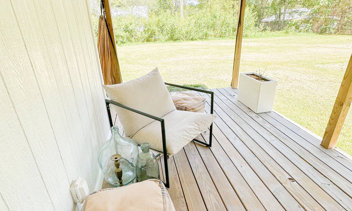 Porter Cottage | Cozy Tiny House