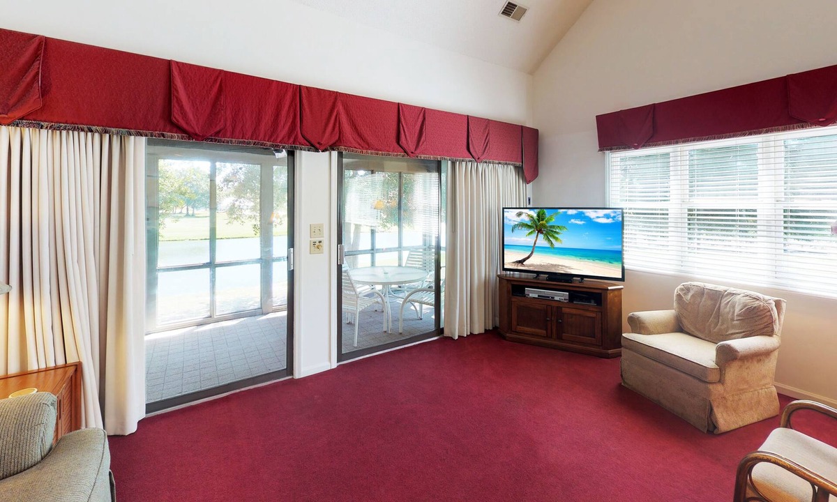 Sea Trail Condo | CV11D, Golf Course Charm, Wake Up to the Golf Course