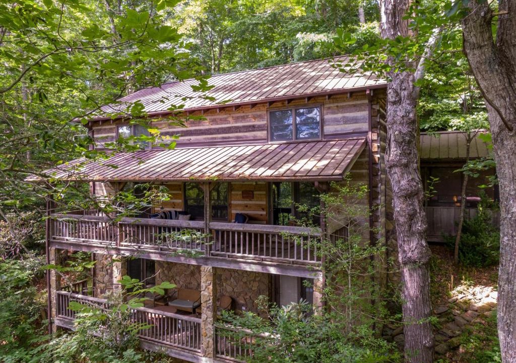 Boone House | Daniel Boone Lodge