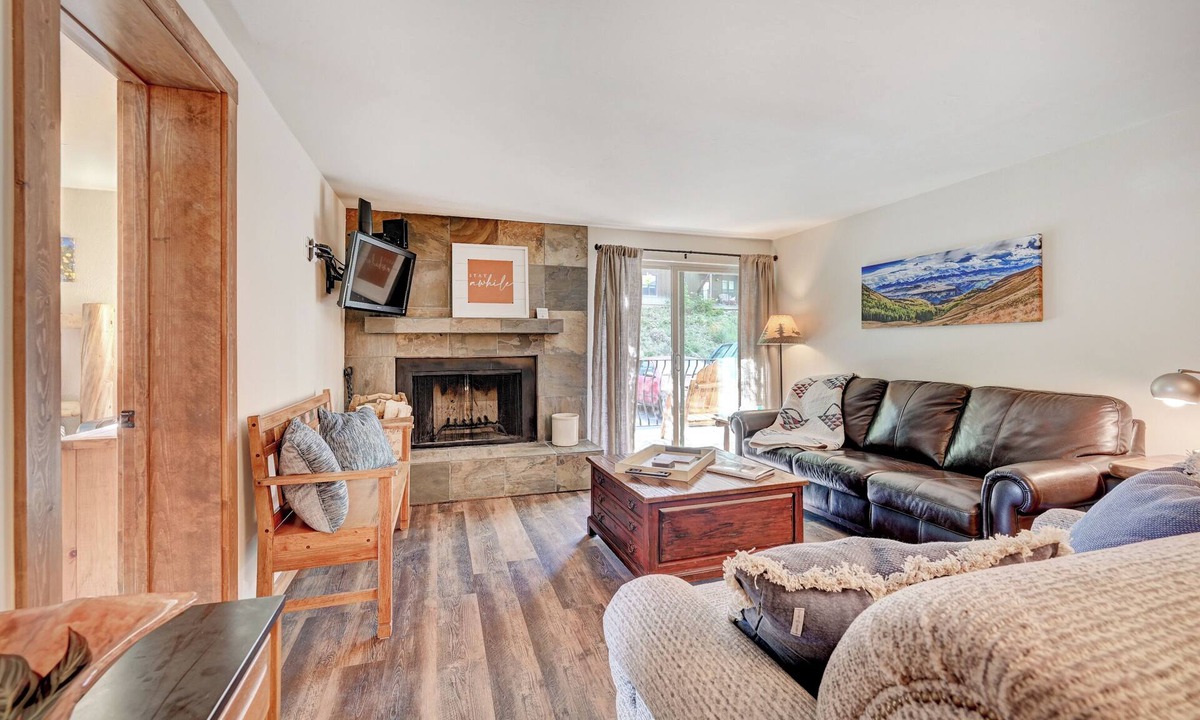 Mount Crested Butte Condo | Delightful 4-bedroom condo in Mount Crested Butte