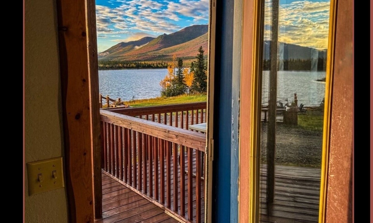 Healy House | Denali Lakeview Inn
