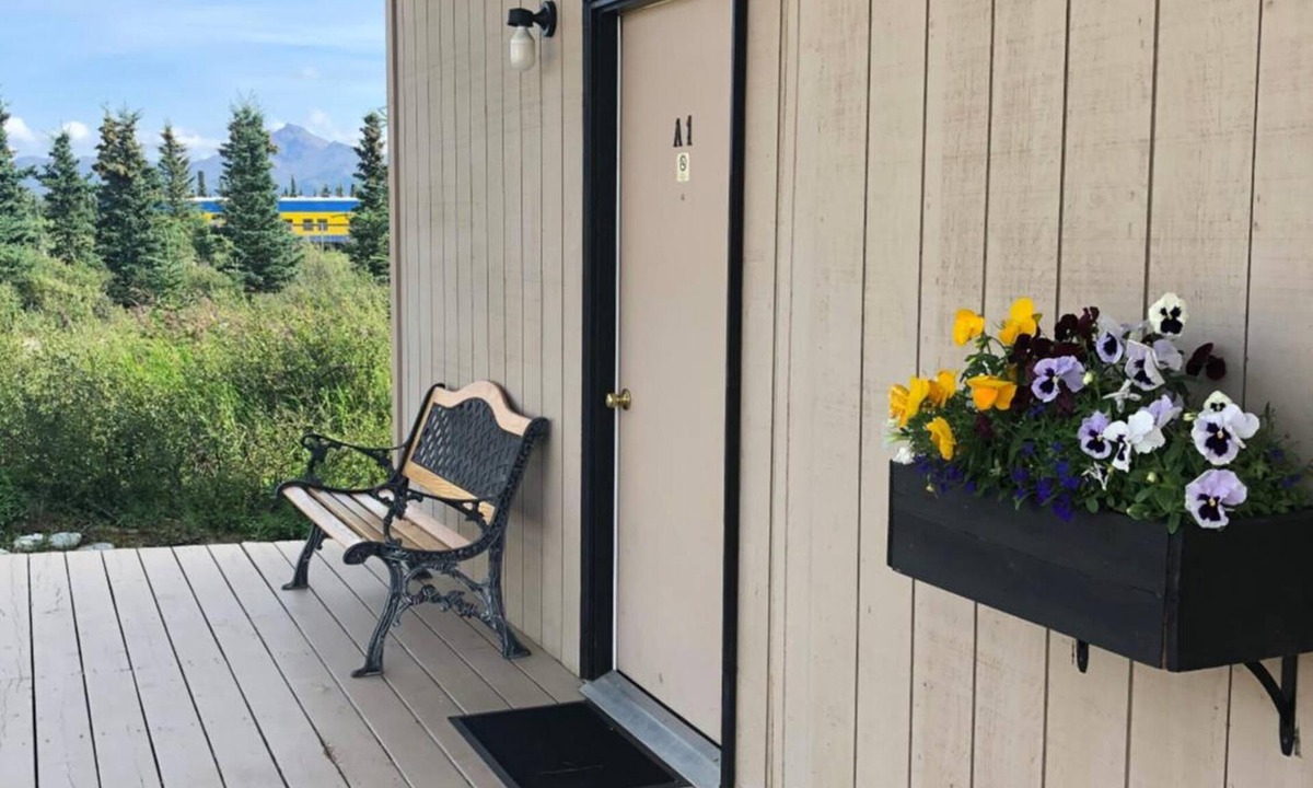 Healy Hotel | Denali Park Hotel