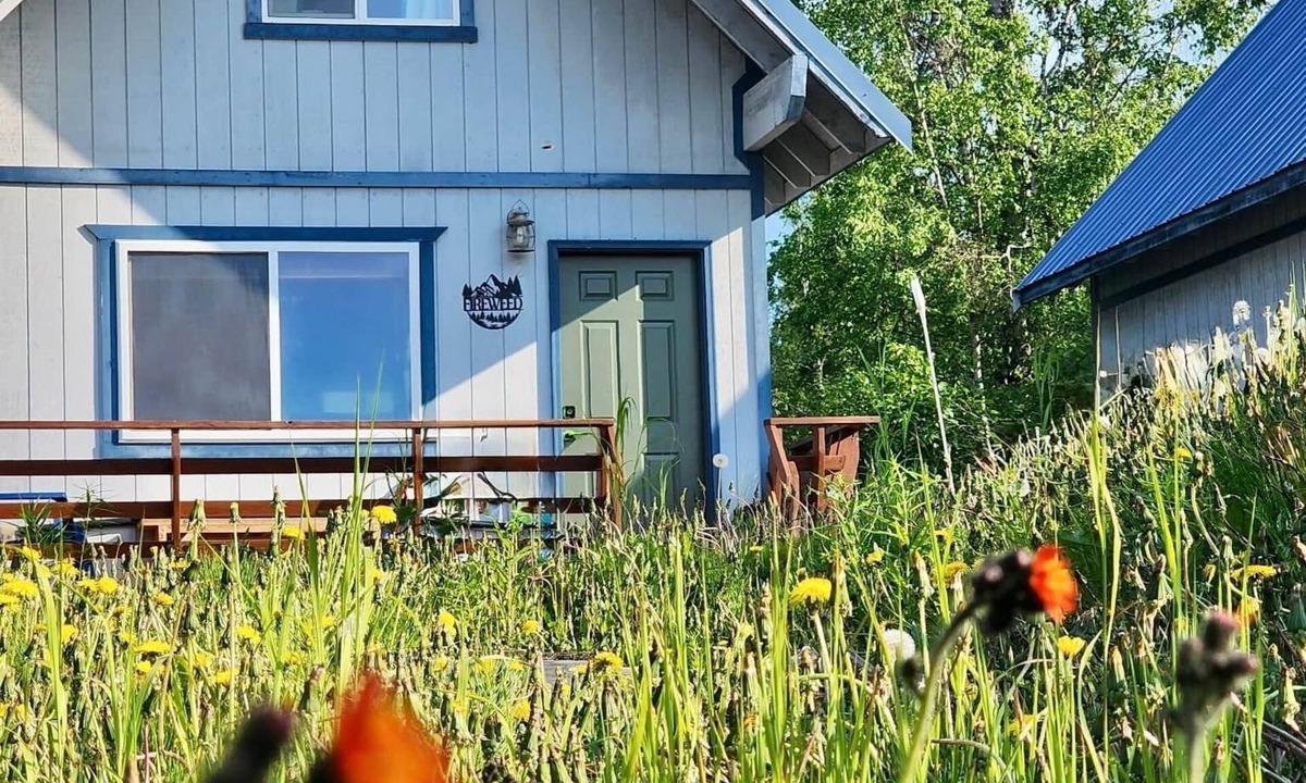 Trapper Creek Cabin | Denali Views @ Last Frontier Chalets - Togo