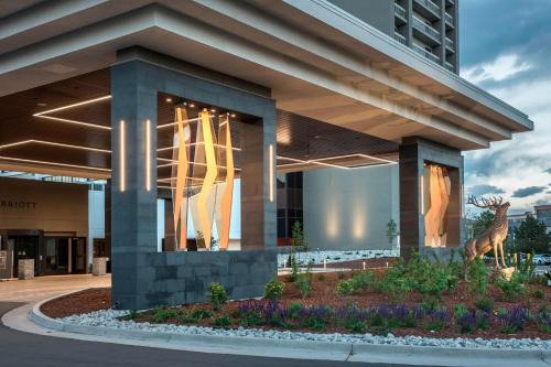 Hampden South Hotel | Denver Marriott Tech Center