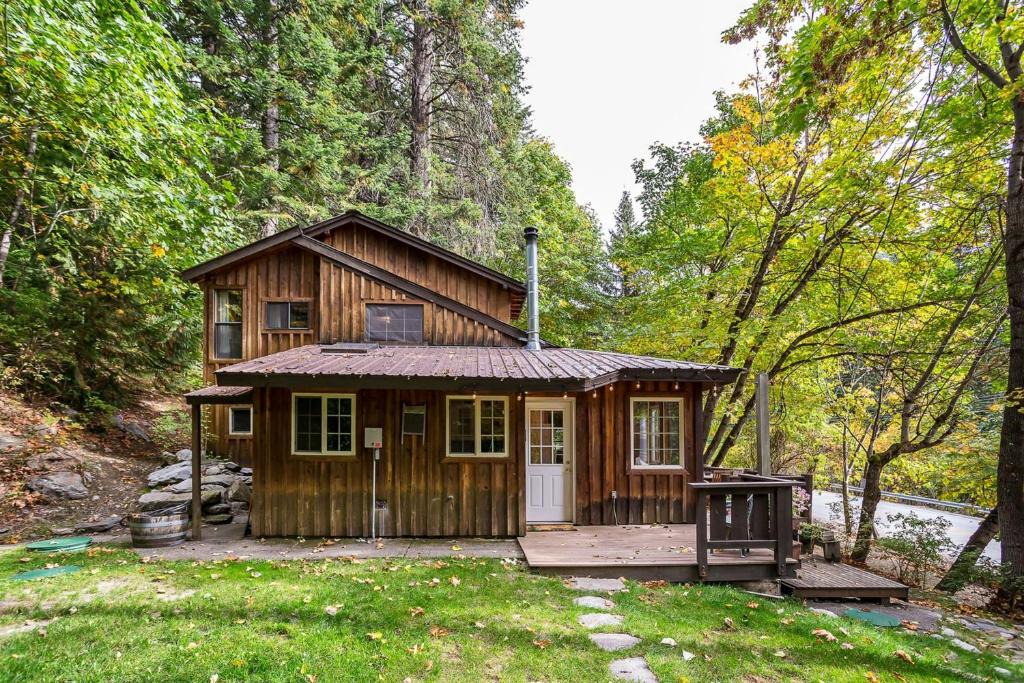 Leavenworth House | Der Tree Haus