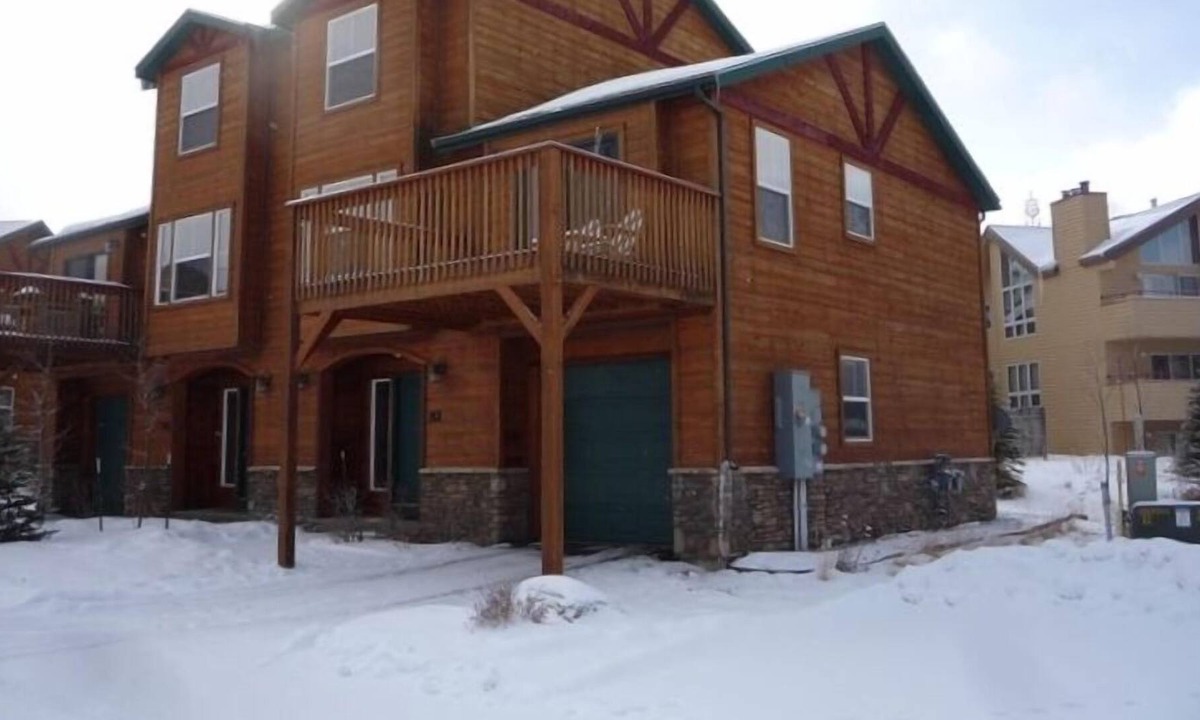 Summit Cove House | Dillon/Keystone Townhouse Buckridge W/Wifi