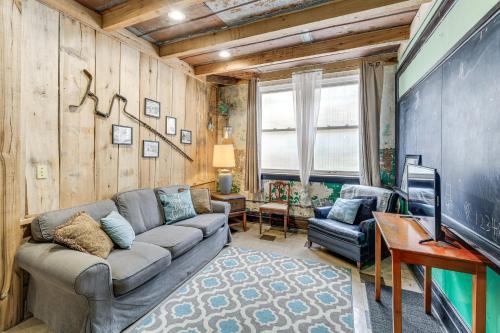 Wilcoe Apartment | Direct Trail Access! ATV Riding Home Base in Gary