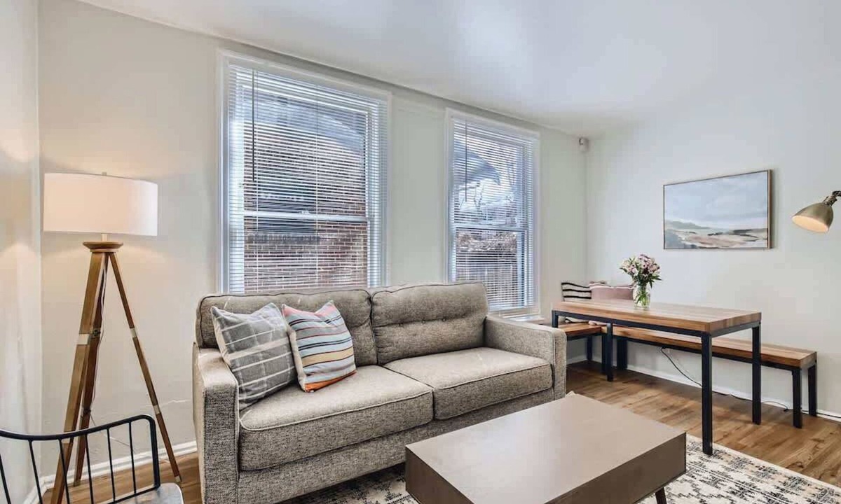 Capitol Hill Apartment | Downing by Modern Midstay/3Blks to Cheesman! #D1