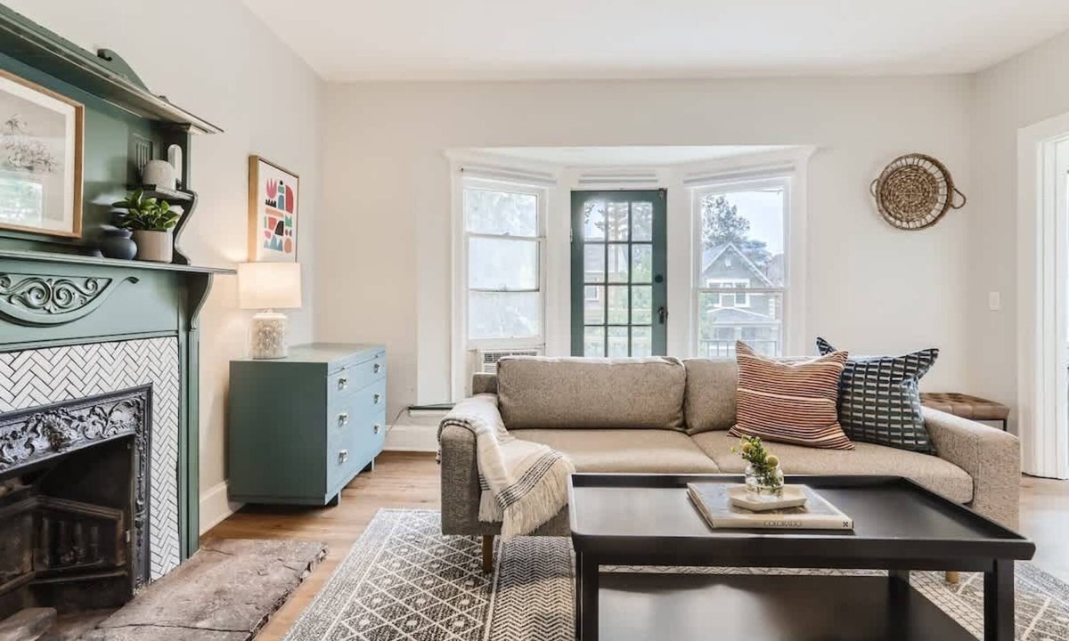 Capitol Hill Apartment | Downing by Modern Midstay/3Blks to Cheesman! #D3