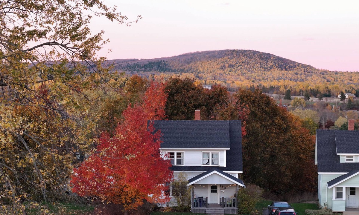 Antigonish House | Downtown Antigonish - Entire 4 BR House + Garden