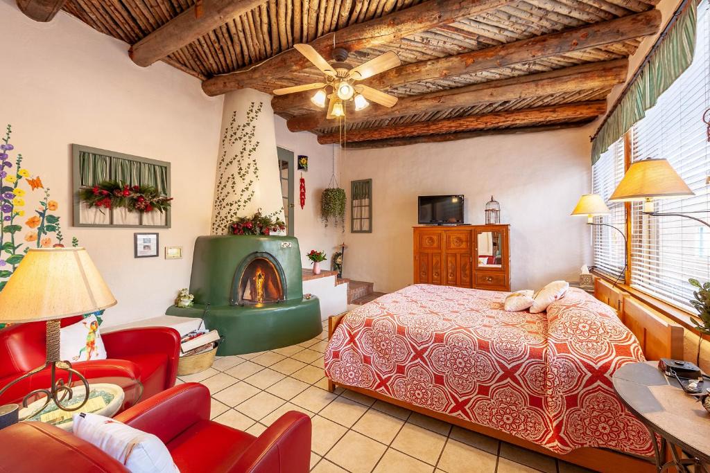 Taos Bed & Breakfast | Dreamcatcher B&B