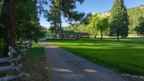 Purgatory House | Durango Rock House