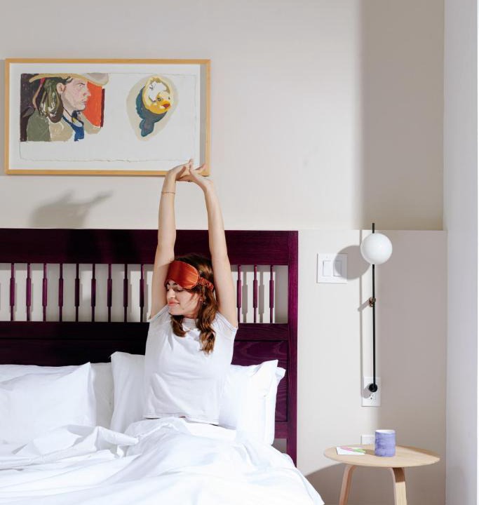 Providence Hotel | Dye House