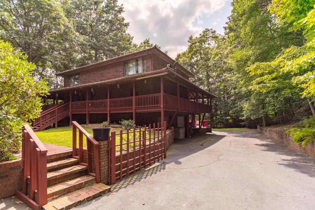 Fleetwood House | Eagles Rest