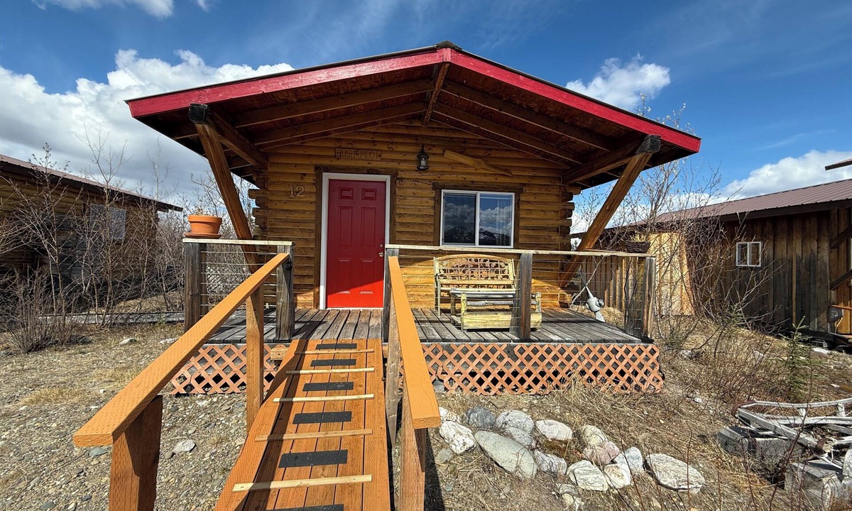 Healy Cabin | Earthsong Lodge - Two Bedroom Cabin