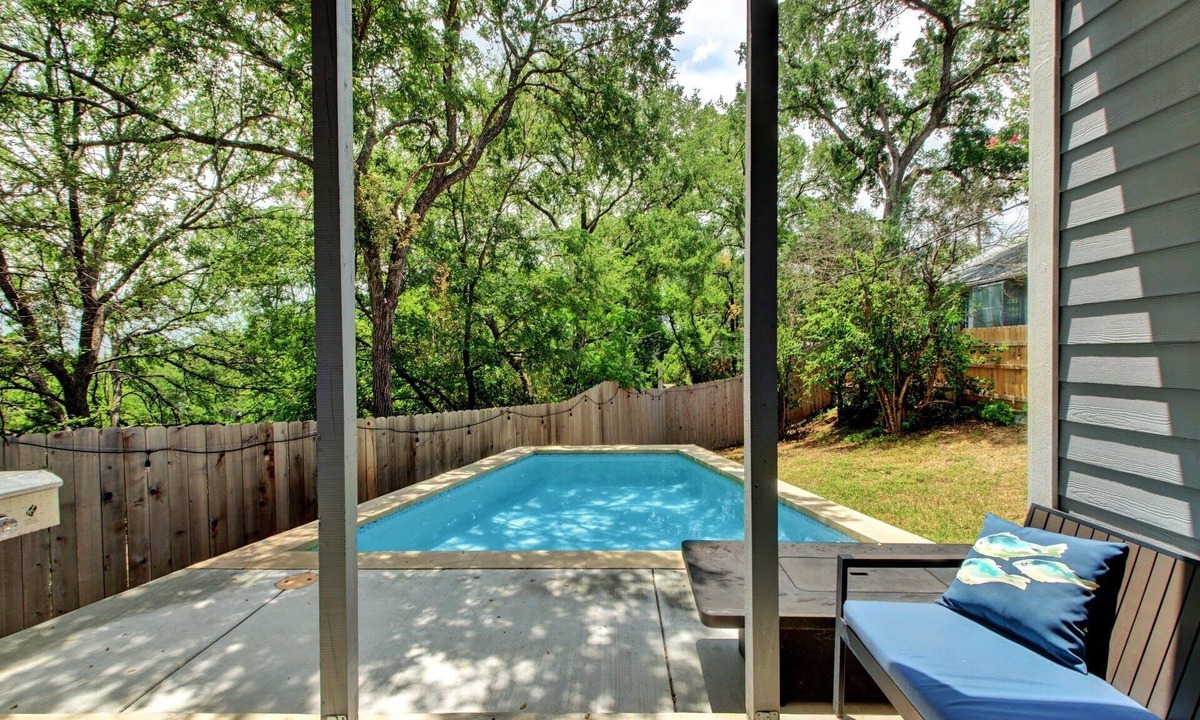 Blackshear-Prospect Hill House | East Austin Jewel