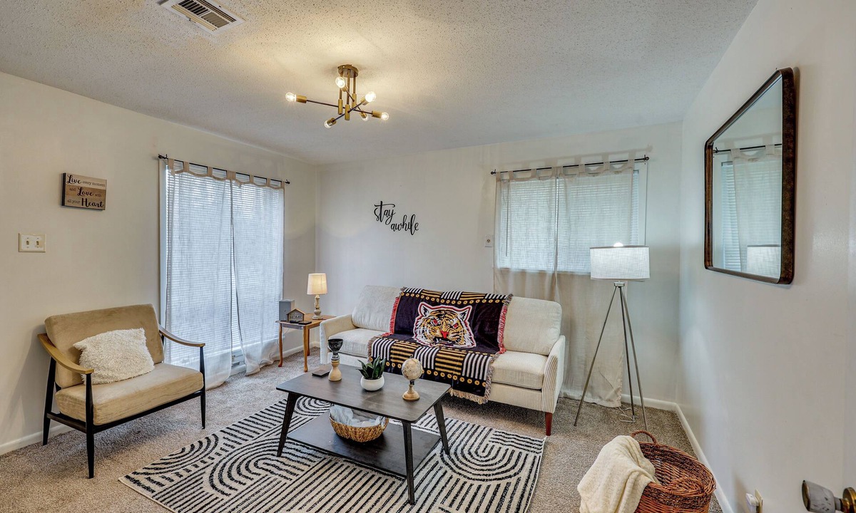 Grambling House | Easy University Access! Charming Home in Grambling