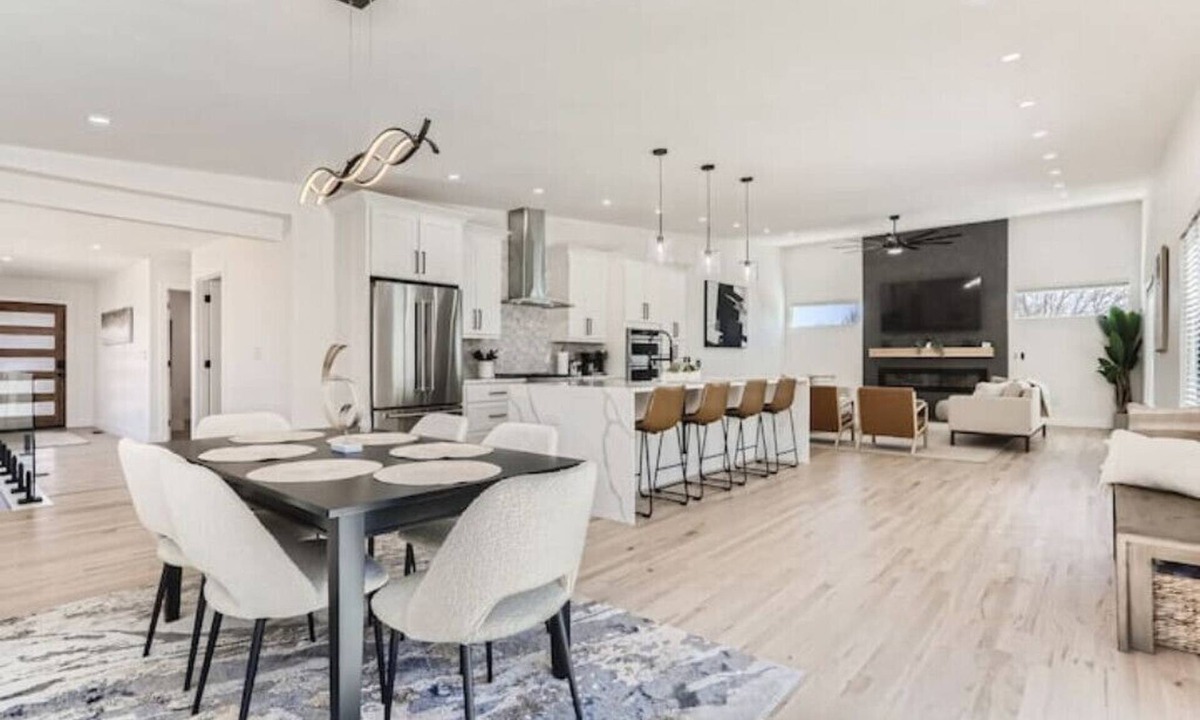 Littleton House | Eden Ranch Home