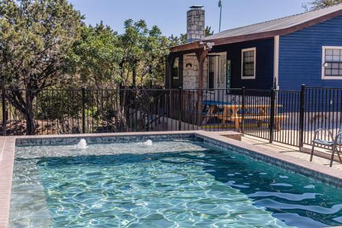 Sabinal House | El Cabinito