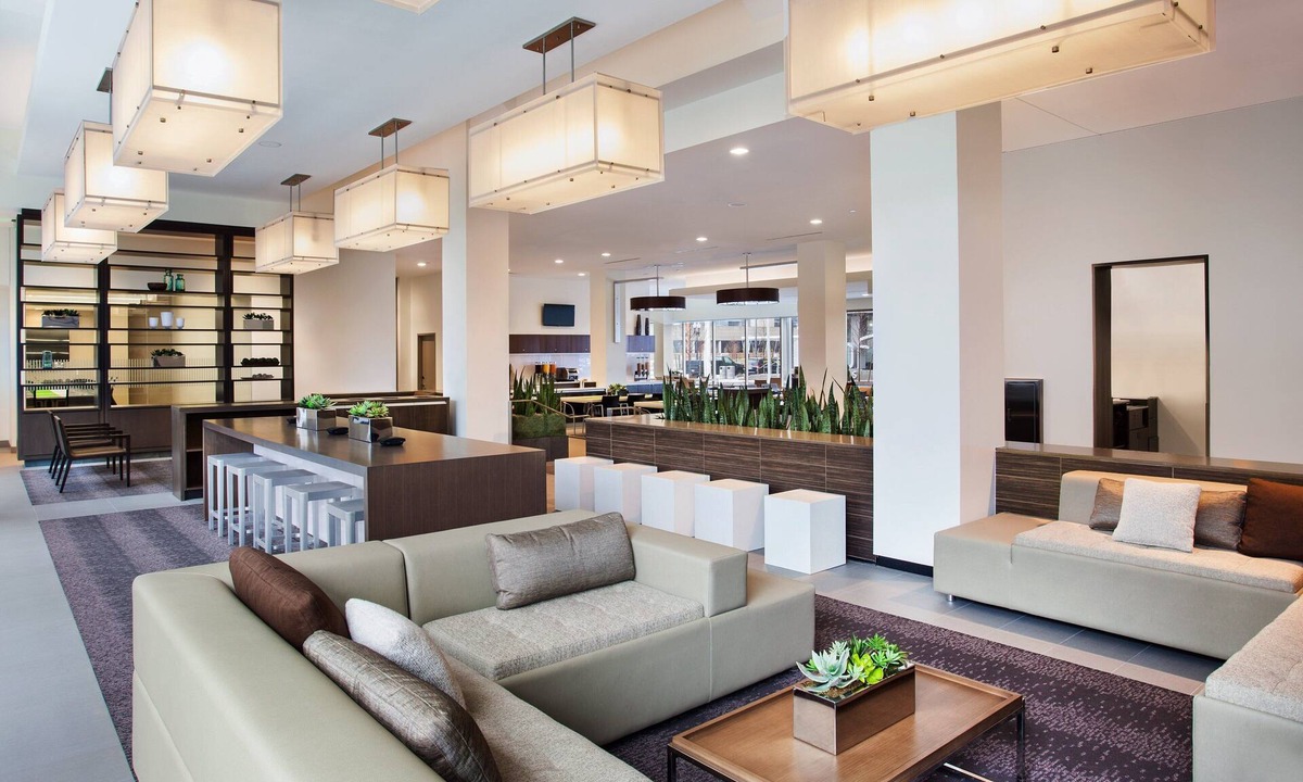 D Street - West Broadway Hotel | Element by Marriott Boston Seaport District