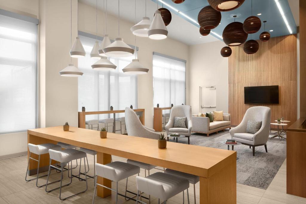 Second Ward Hotel | Element by Marriott Charlotte Uptown