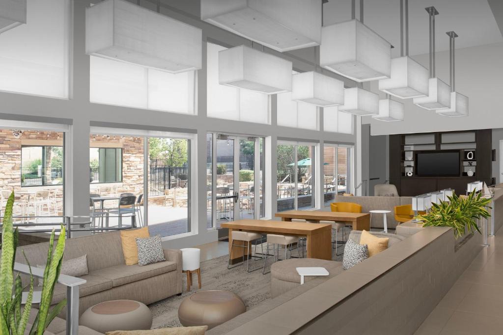 Lone Tree Hotel | Element by Marriott Denver Park Meadows