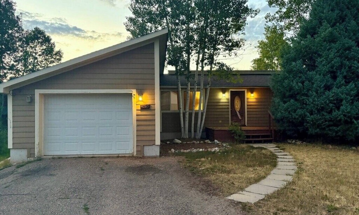 Steamboat Springs House | Enjoyable 3-bedroom house in charming Steamboat Springs
