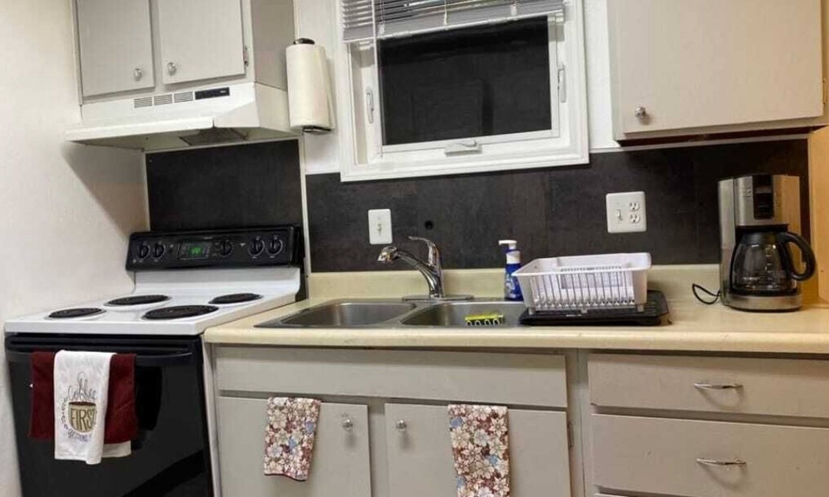 Midtown Anchorage Apartment | Entire 2 bedroom apartment