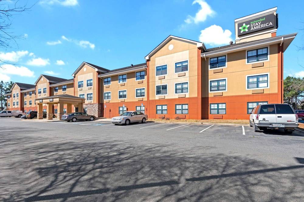 Pineville Hotel | Extended Stay America Suites Charlotte Pineville Park Rd