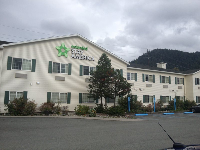 Mendenhall Valley Hotel | Extended Stay America Suites - Juneau - Shell Simmons Drive