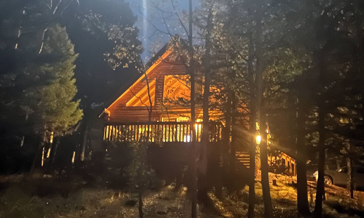 Cripple Creek Cabin | Family Built Cabin In Cripple Creek