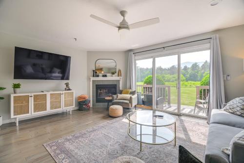 North Conway House | Family-Friendly Gem w/Heated Pool near Storyland!