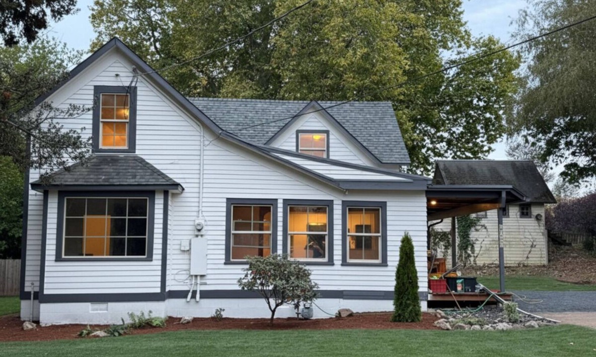 Ferndale House | Fantastic 4-bedroom house in Ferndale