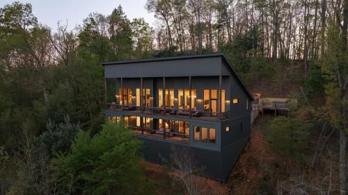 Cherry Log House | Firefly Mountain
