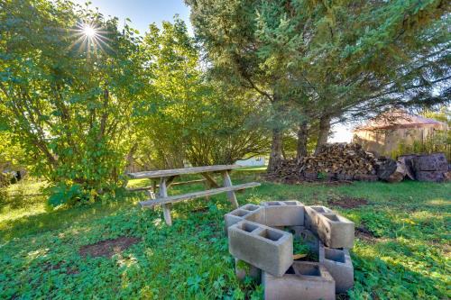 Homer Apartment | Fish & Hike! Home Base for Kachemak Bay Adventures