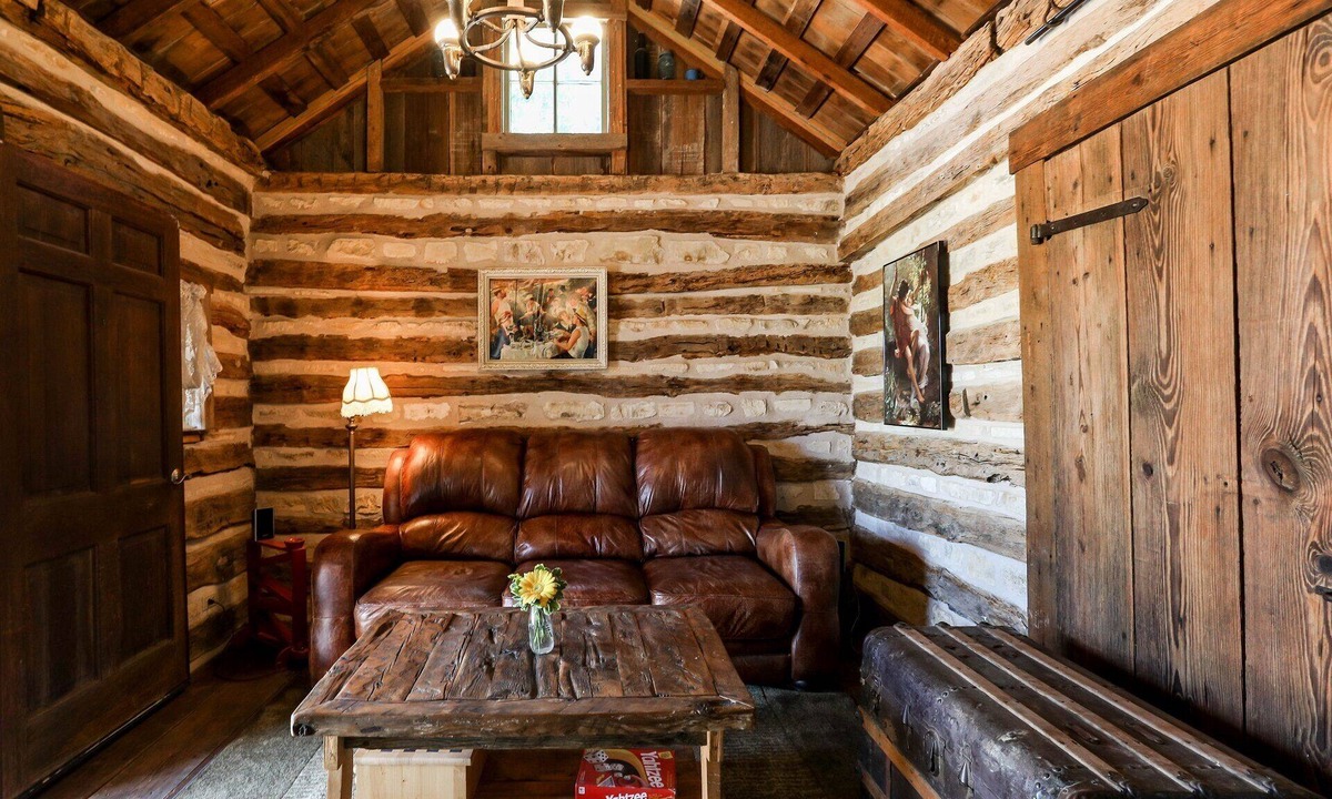 Fredericksburg Cabin | Francesca's | Country Cabin Close to Wineries