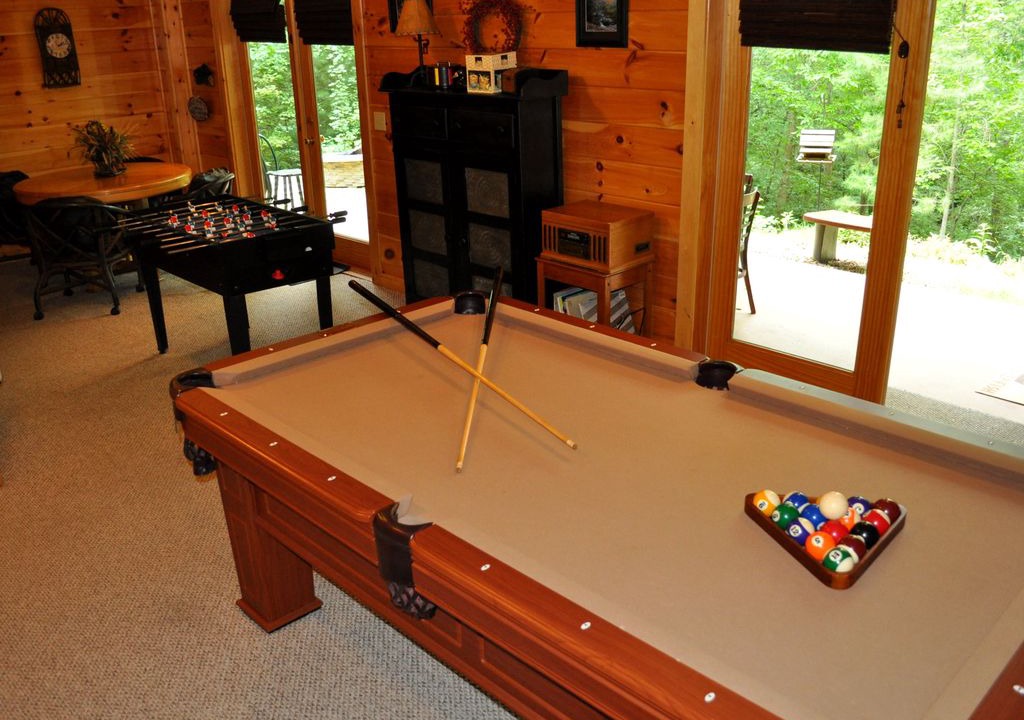 Copperhill Cabin | *Free Whitewater Rafting & Ziplining* A beautiful and secluded cabin rental near the Ocoee River