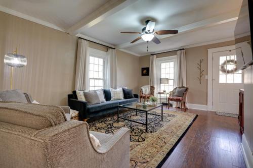 Gambier House | Gambier Vacation Rental ~ 5 Mi to Mt Vernon!