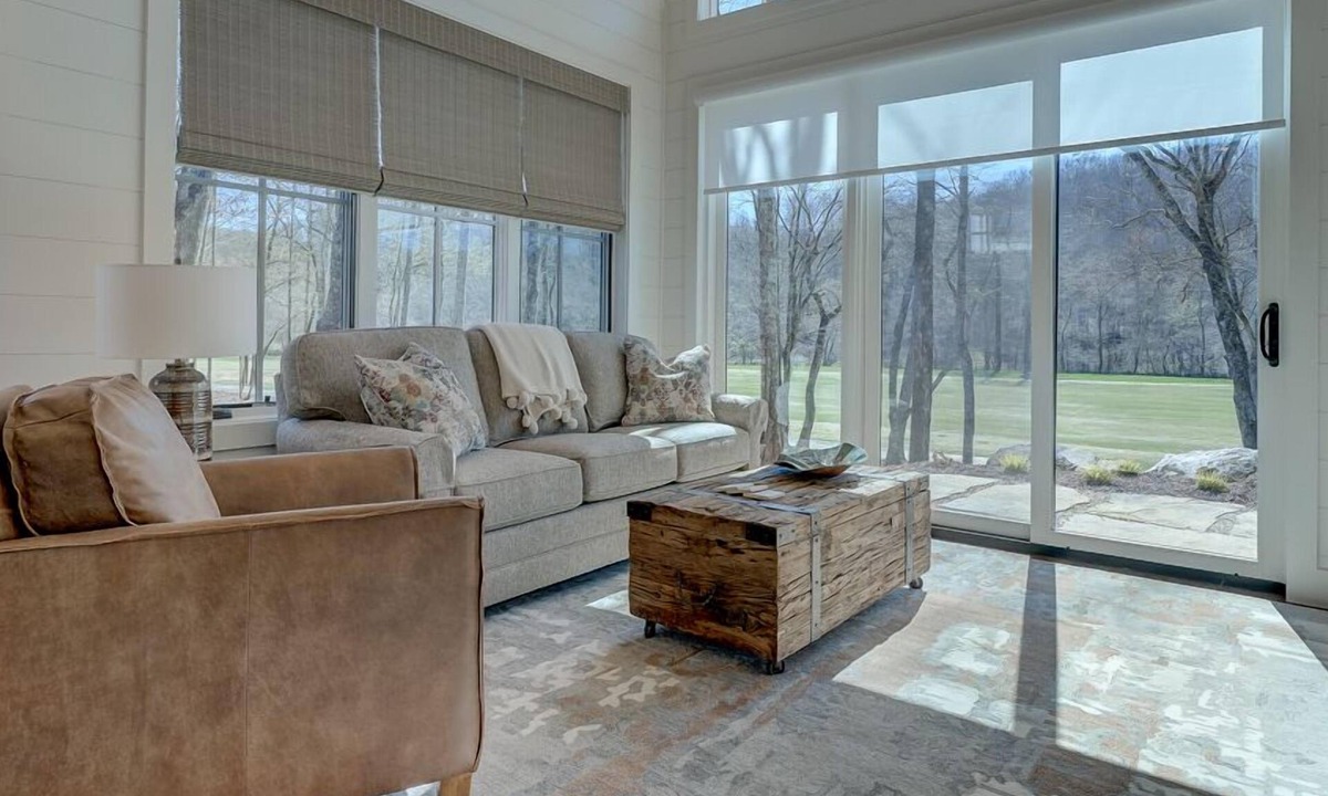 Mineral Bluff Cottage | Golf and Riverfront Cottage | King Bed | Group Availability