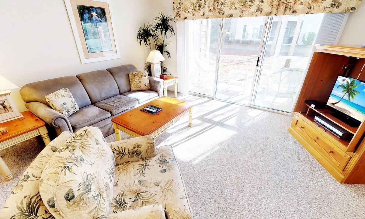 Little River Condo | Golf Villa in Little River (N102)