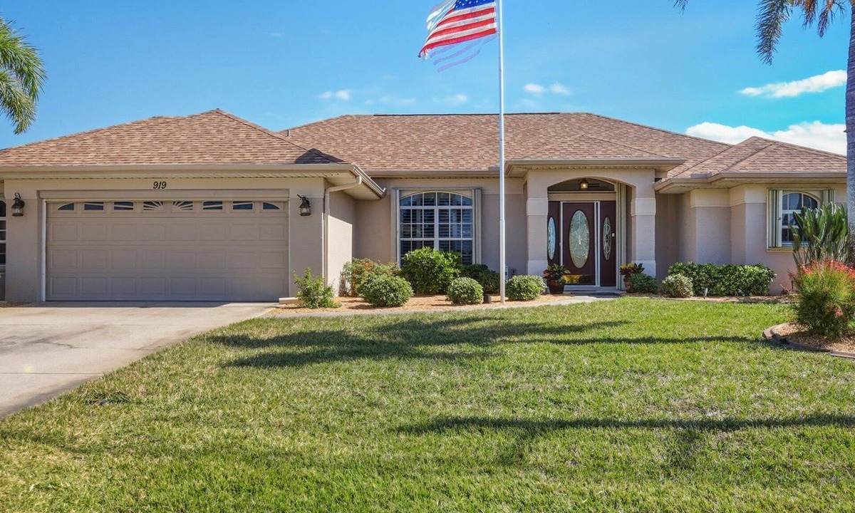 White Marsh House | Gone Coastal - fishing dock and beautiful canal views